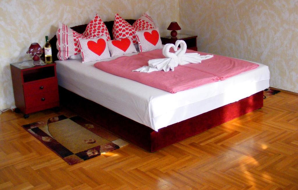 Firstapartments Inn City Center Budapeste Quarto foto