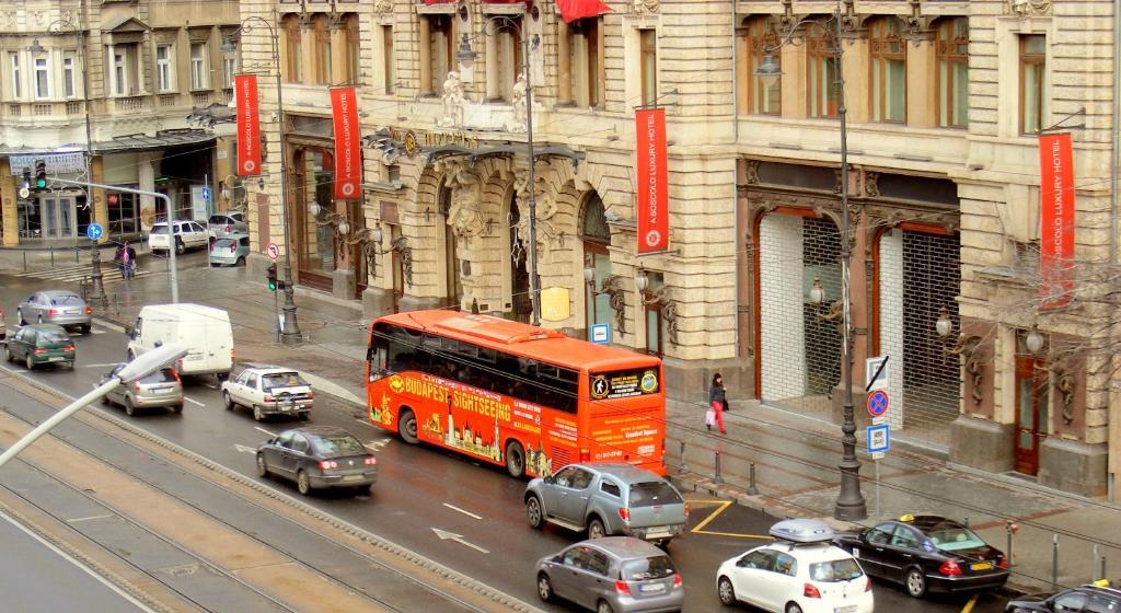 Firstapartments Inn City Center Budapeste Quarto foto